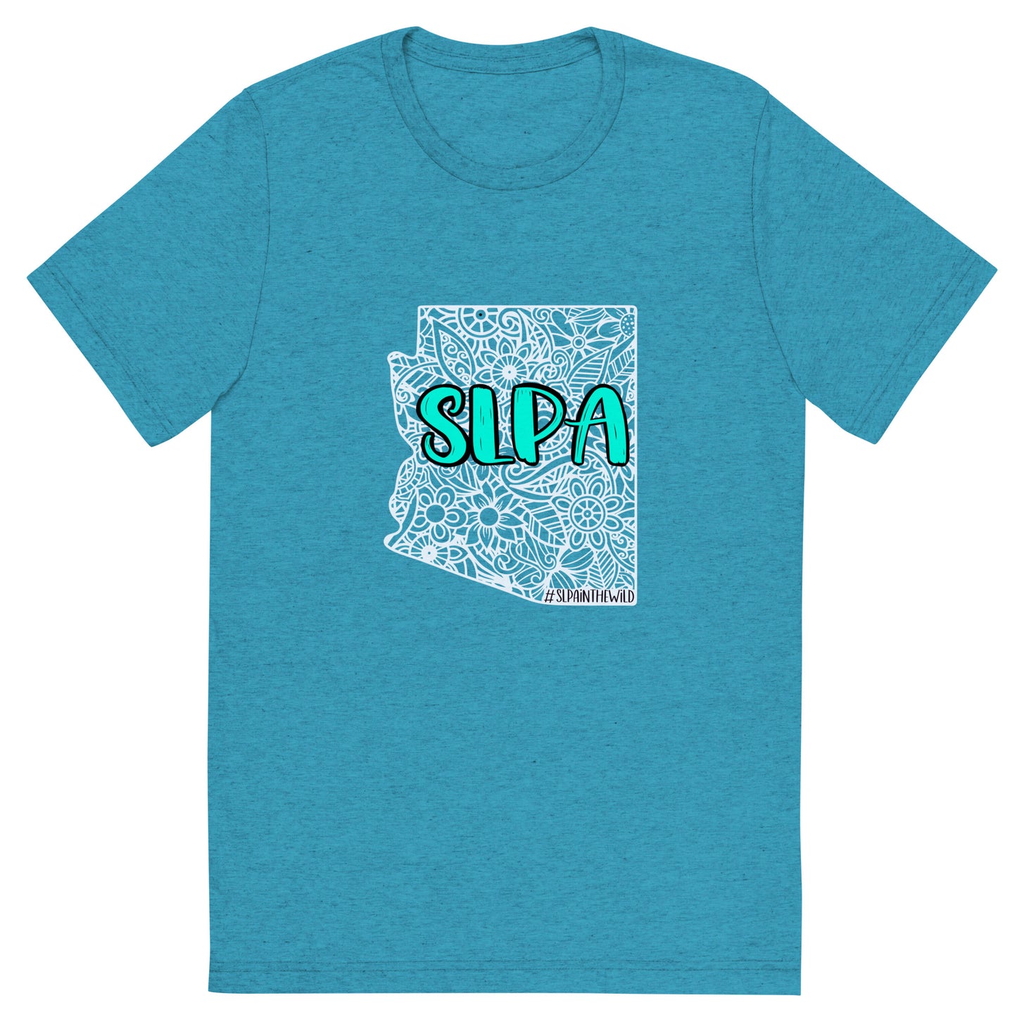 Arizona SLPA Short sleeve t-shirt