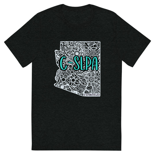 Arizona SLPA Short sleeve t-shirt