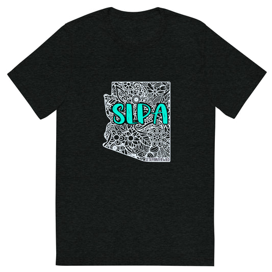 Arizona SLPA Short sleeve t-shirt