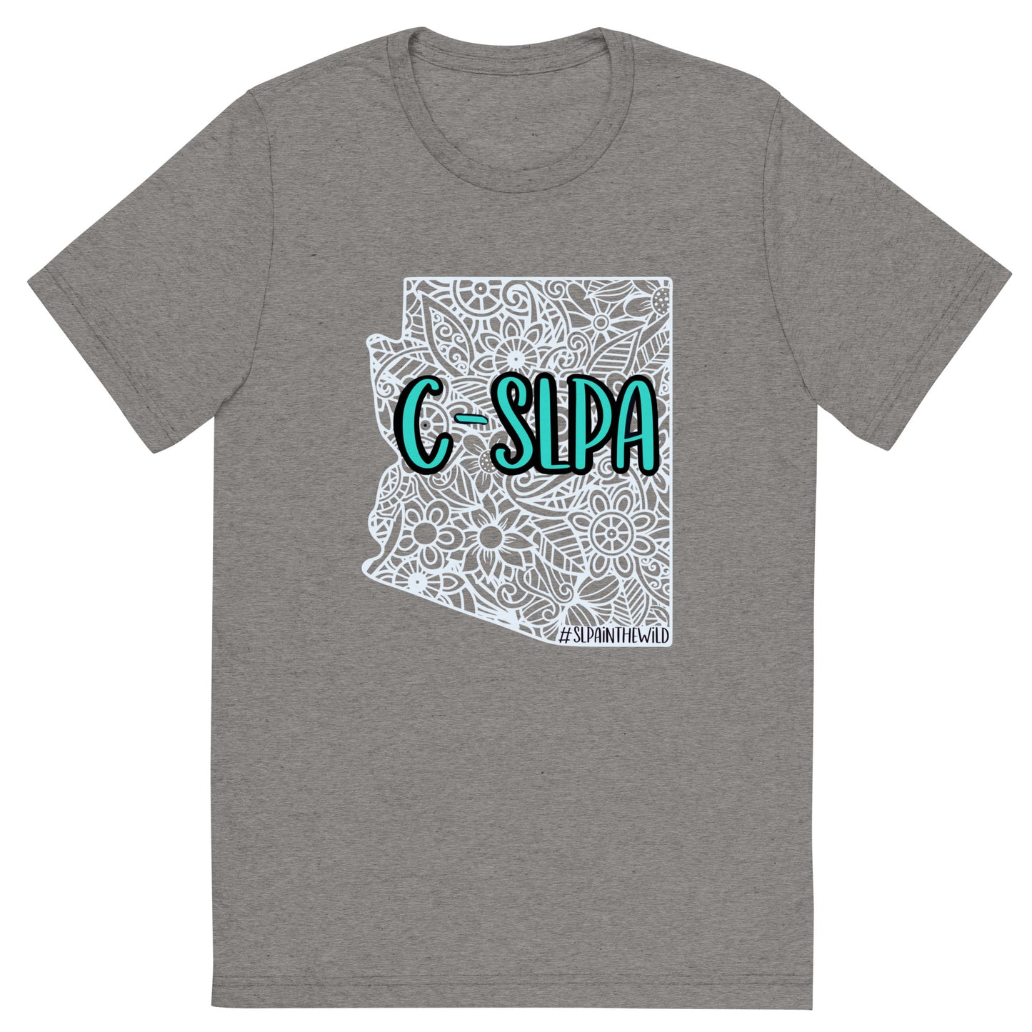 Arizona SLPA Short sleeve t-shirt