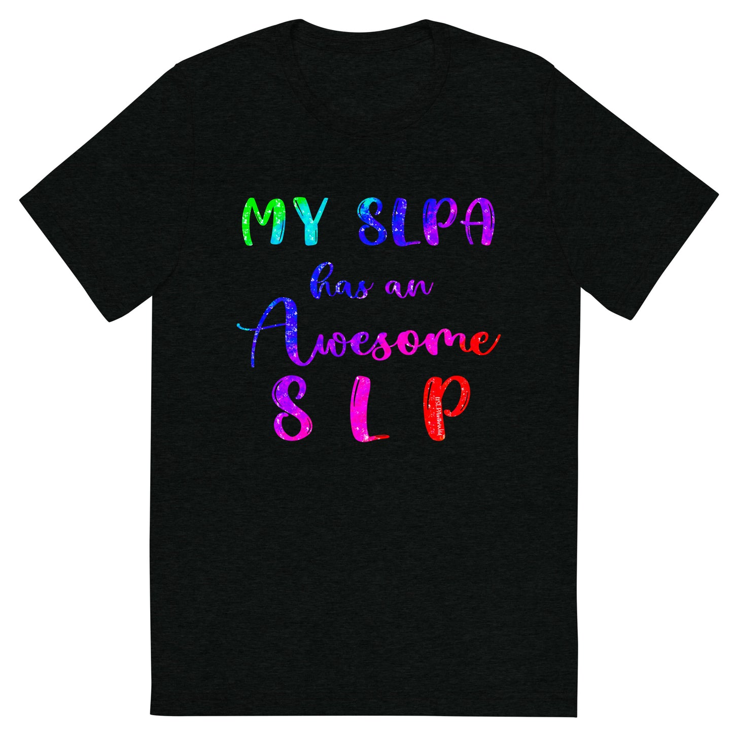 My SLPA Short sleeve t-shirt