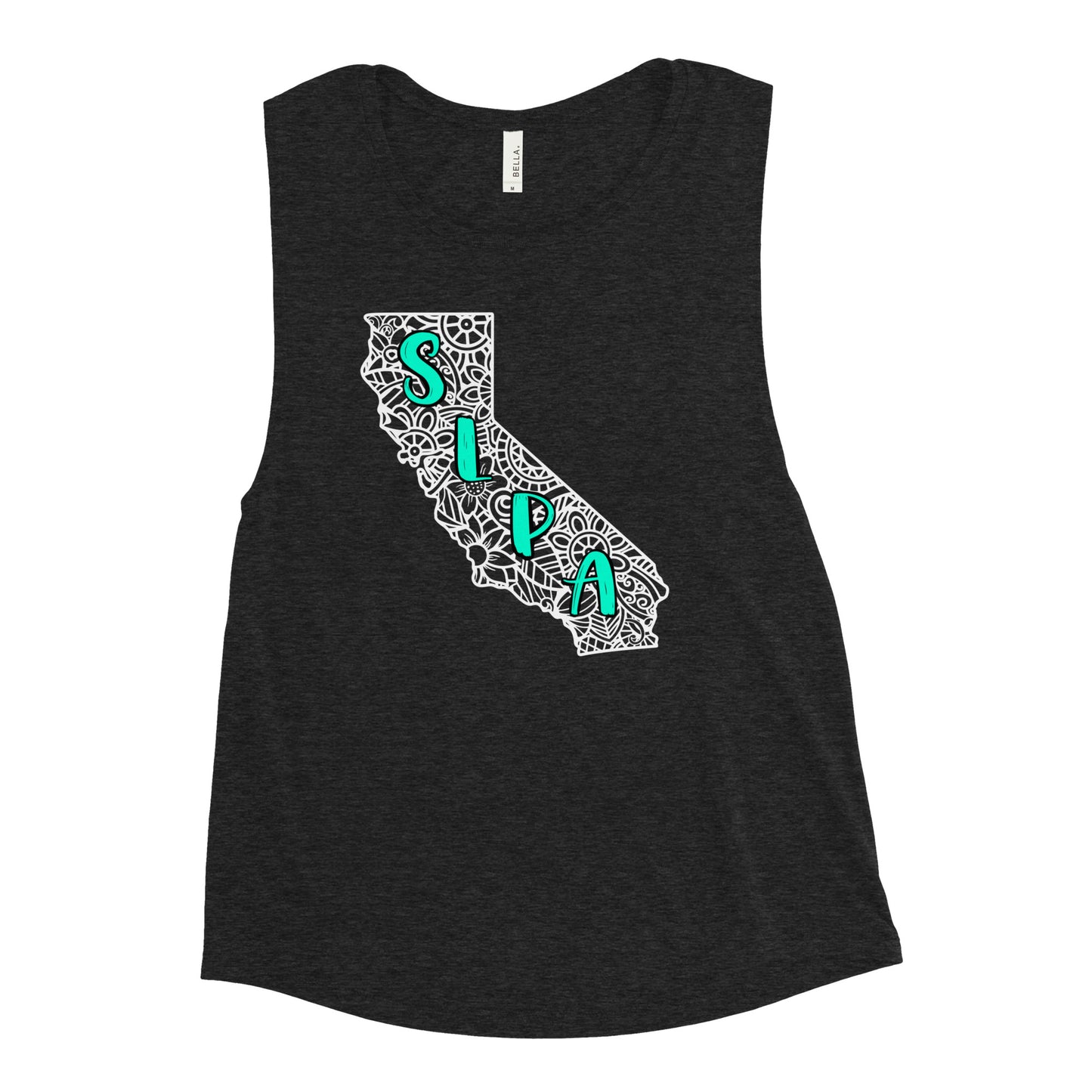 Ladies’ Muscle Tank