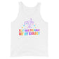 Keep your theology - Unisex Tank Top