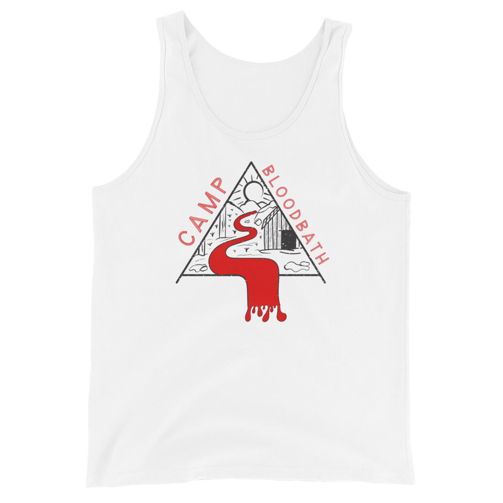 Camp bloodbath - Unisex Tank Top