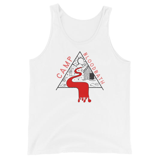 Camp bloodbath - Unisex Tank Top