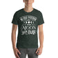 In My Defense Short-sleeve unisex t-shirt