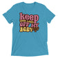 Keep your laws off my body - Short sleeve t-shirt