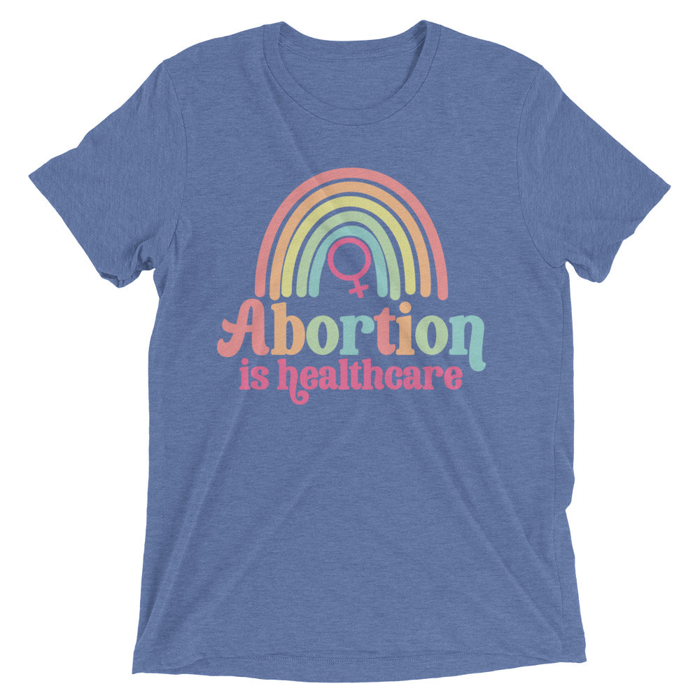 Abortion is healthcare - Short sleeve t-shirt