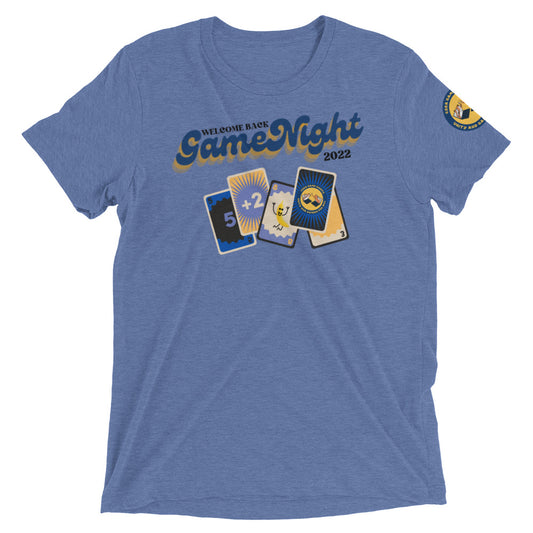 Game Night 2022 - Short sleeve t-shirt