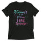 Cursing is my Short sleeve t-shirt