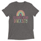 Celebrate Neurodiversity - Short sleeve t-shirt