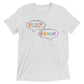 What do you identify as? - Short sleeve t-shirt
